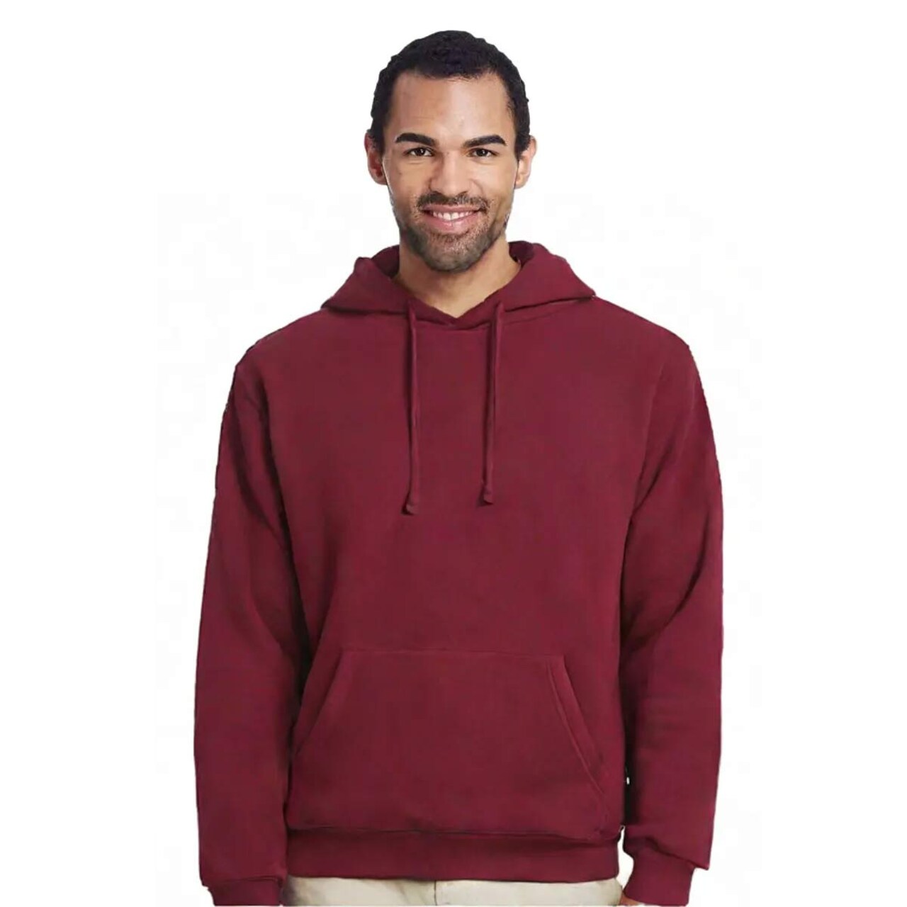 Gildan Heavy Blend Hooded Sweatshirt for Winter outfits & Workwear